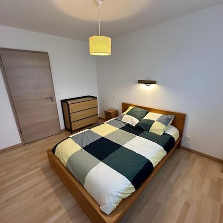 Appartement Comme Une Maison 安热尔桑 外观 照片