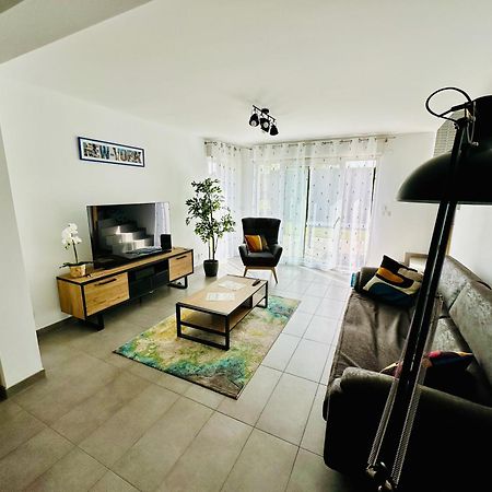 Appartement Comme Une Maison 安热尔桑 外观 照片